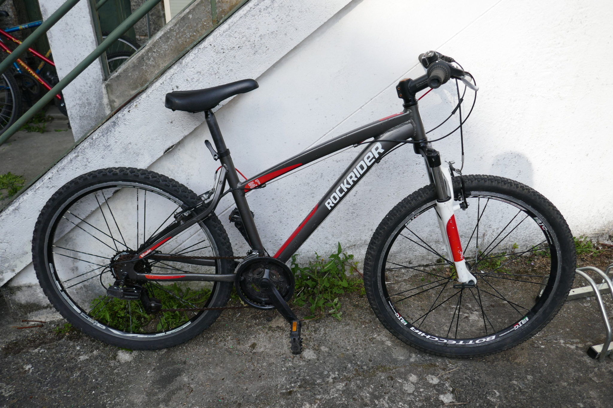 rockrider 27.5 plus