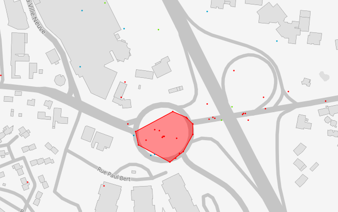 Giratoire de l'Europe