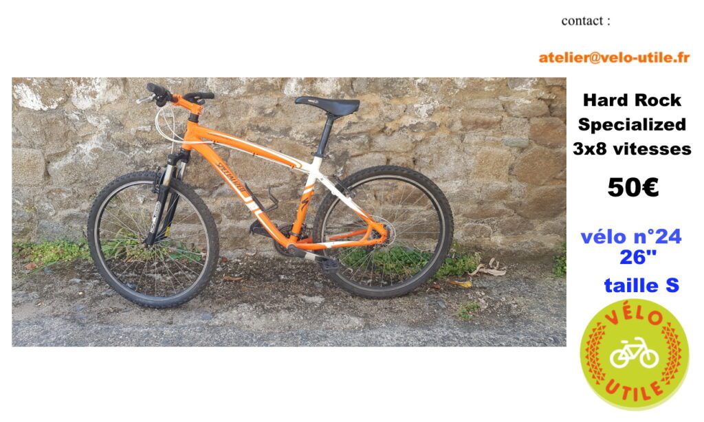vélo 24