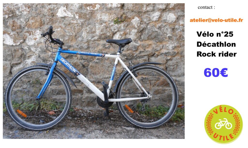 vélo 25