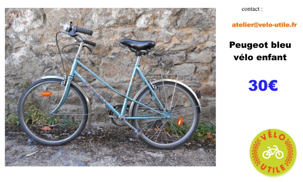 vélo 26